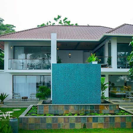 La Reve The Beach Villa Malappuram Buitenkant foto