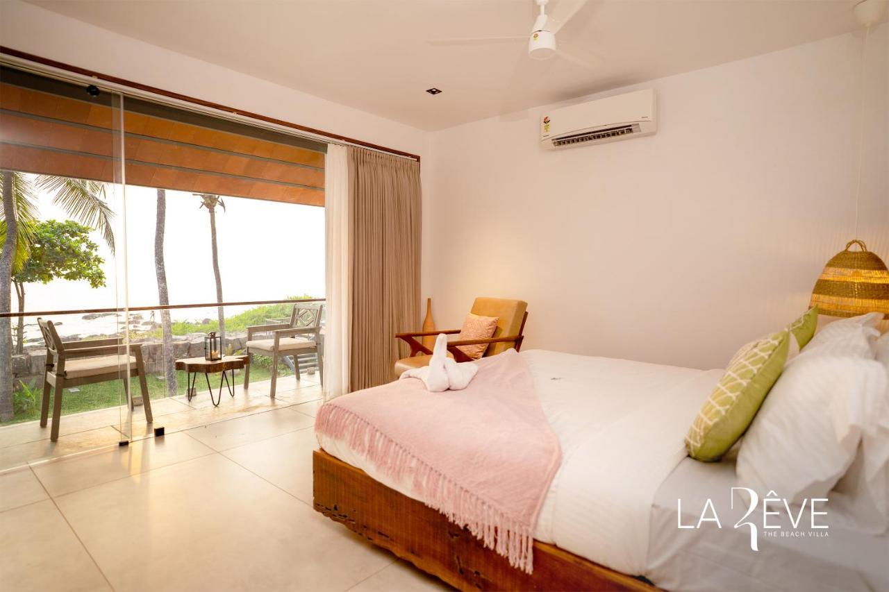 La Reve The Beach Villa Malappuram Buitenkant foto