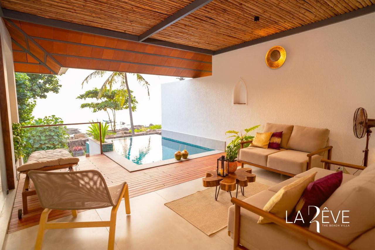 La Reve The Beach Villa Malappuram Buitenkant foto