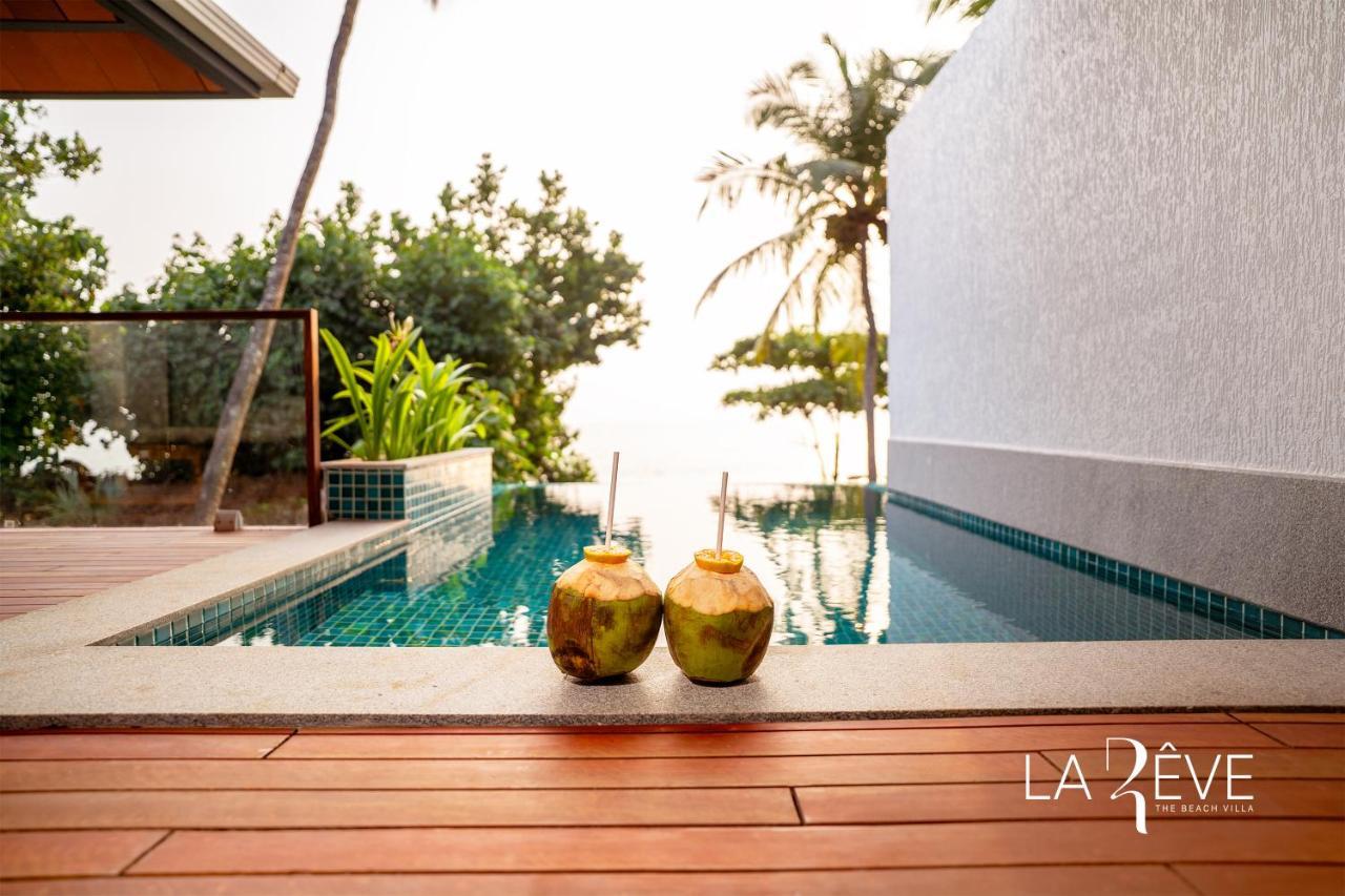 La Reve The Beach Villa Malappuram Buitenkant foto