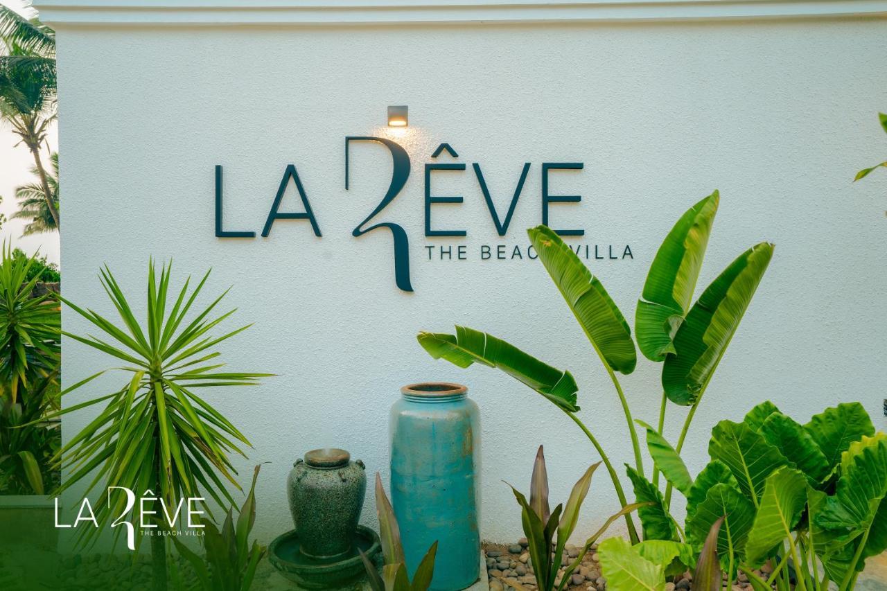 La Reve The Beach Villa Malappuram Buitenkant foto
