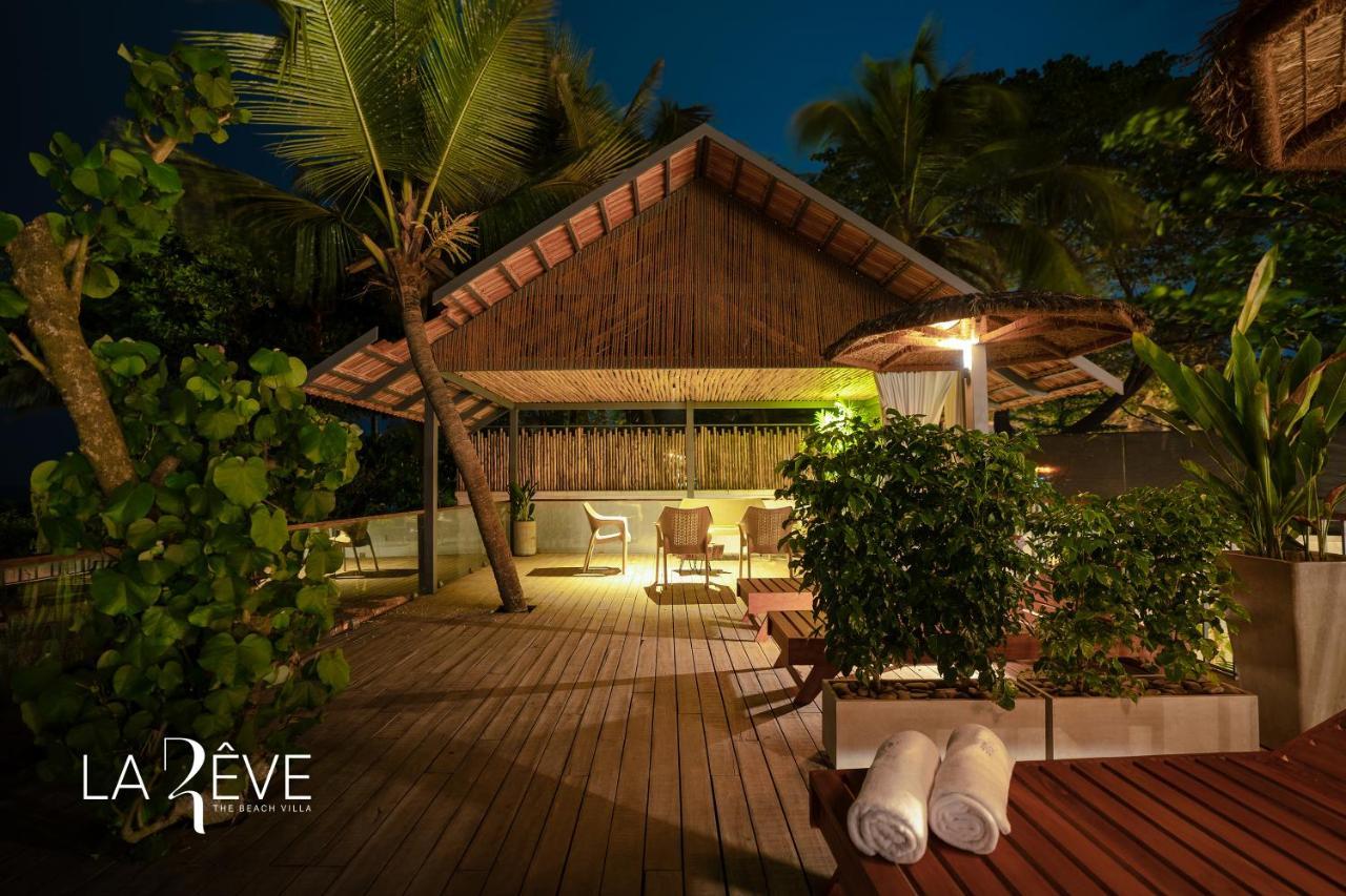La Reve The Beach Villa Malappuram Buitenkant foto