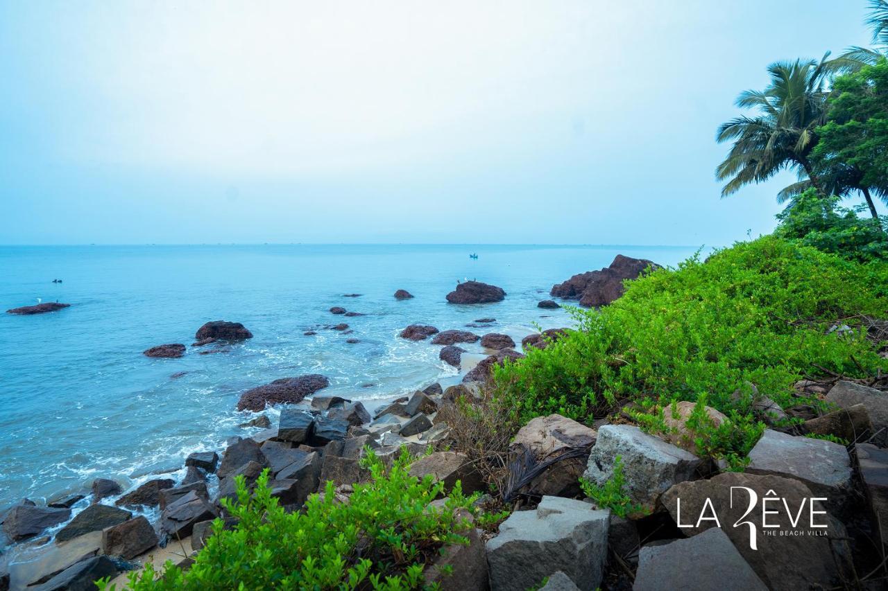 La Reve The Beach Villa Malappuram Buitenkant foto